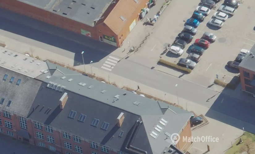 Kontor til leje på Asylgade 5 1, 7800 Skive - 426 m² | Foto 3 - Lokalebasen