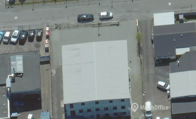 Lager / produktion Hørby Alle 11 2770 Kastrup