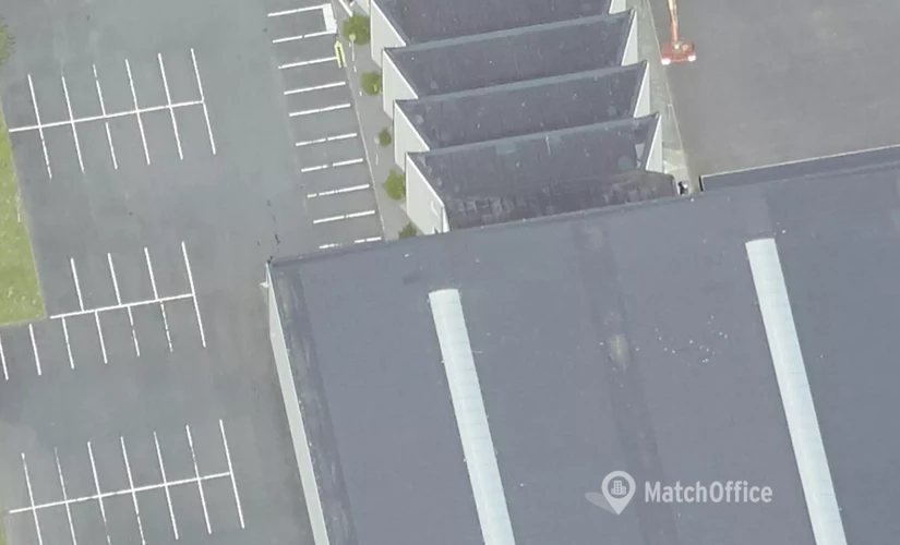 Kontor til leje på Kokholm 10, 6000 Kolding - 1342 m² | Foto 0 - Lokalebasen.dk