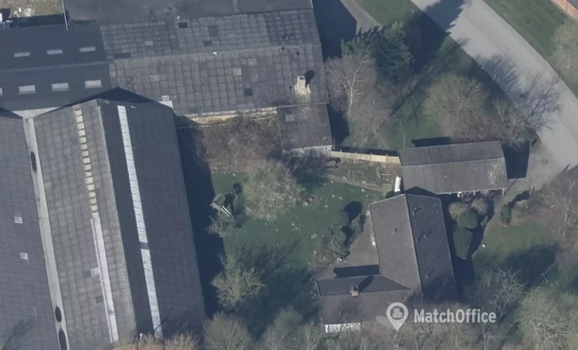 Lager / produktion Industriparken 15 6630 Rødding