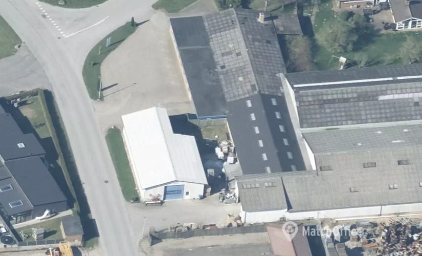 Lager / produktion Industriparken 15 6630 Rødding