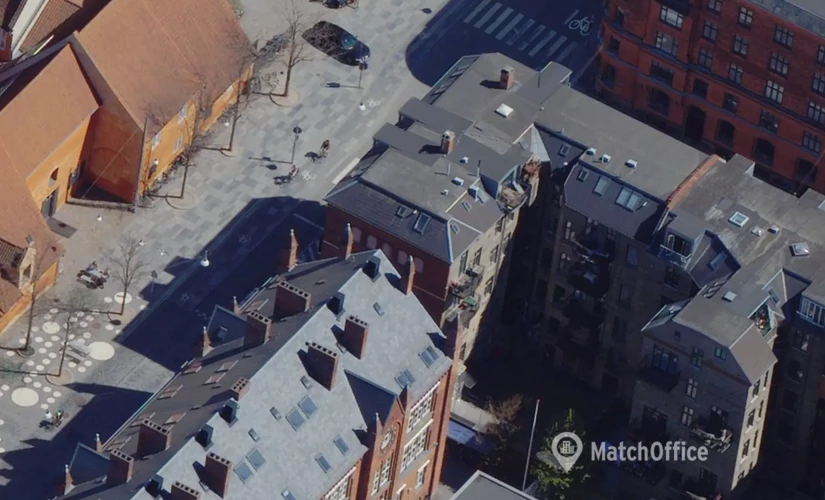 310 m² Store for rent in Copenhagen V, Vester Voldgade 100 (1552) - 0 | MatchOffice