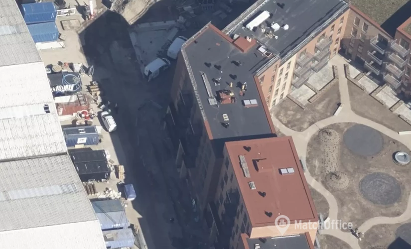 85 m² Commercial shop for rent in Aarhus C, Tommy Seebachs Gade 1 (8000) - 0 | MatchOffice.com