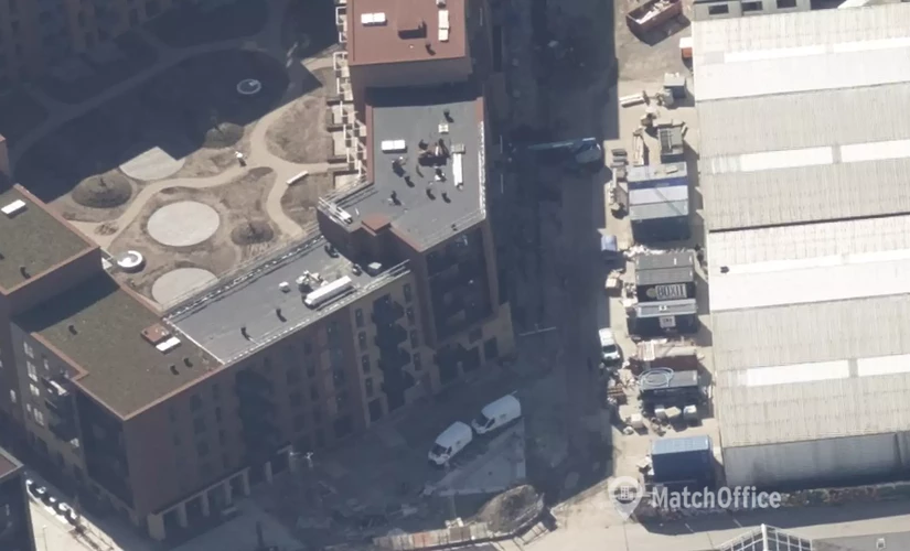 85 m² Store for rent in Aarhus C, Tommy Seebachs Gade 1 (8000) - 1 | MatchOffice.com