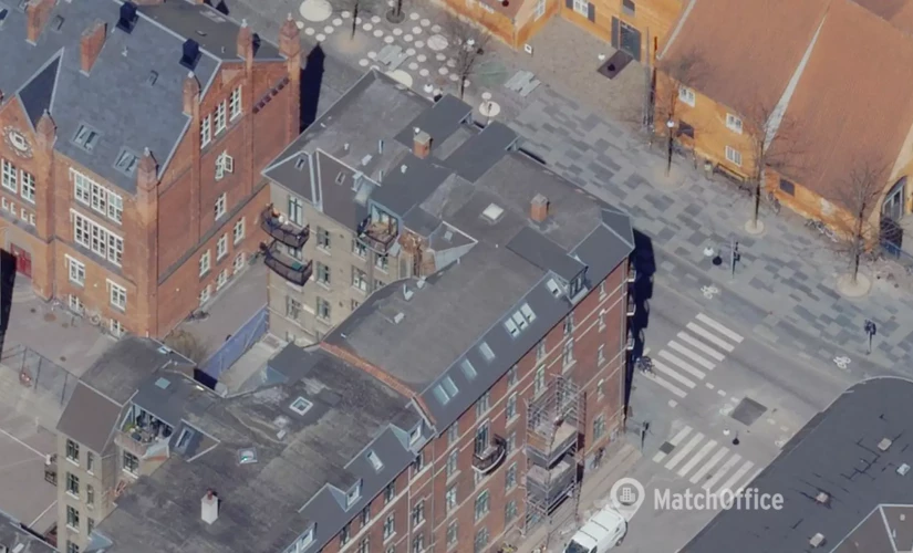 310 m² Commercial shop for rent in Copenhagen V, Vester Voldgade 100 (1552) - 0 | MatchOffice.com