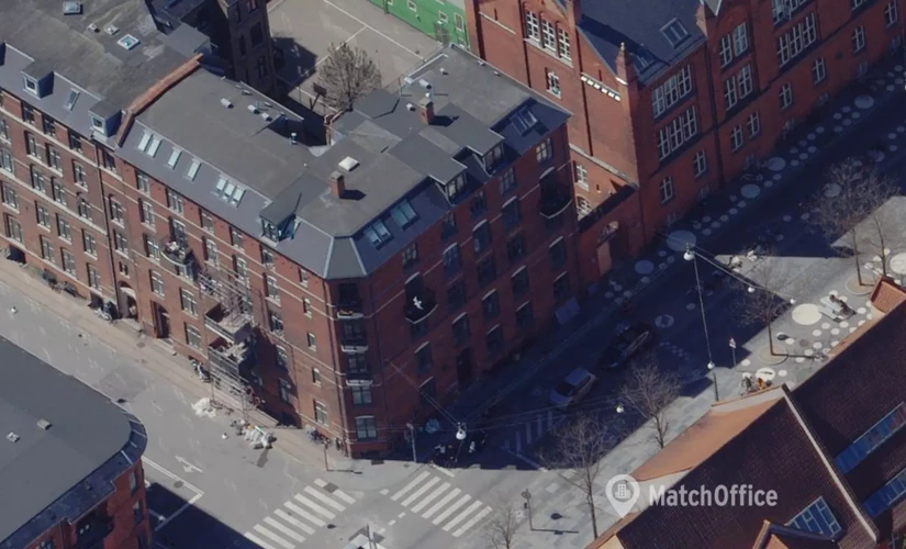 Butik til leje på Vester Voldgade 100, 1552 København V - 310 m² | Foto 2 - Lokalebasen