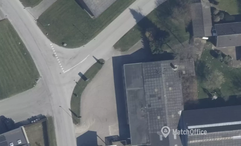 Lager / produktion Industriparken 15 6630 Rødding