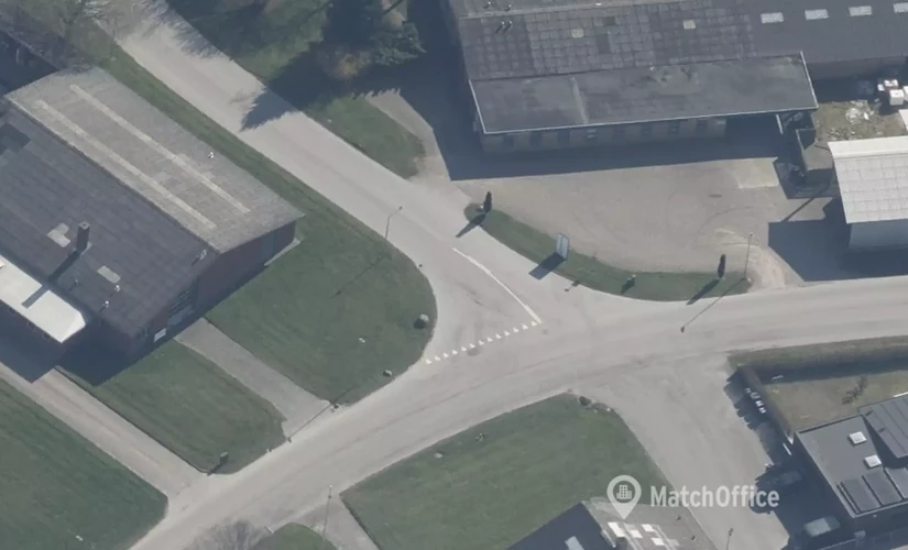 Lager / produktion Industriparken 15 6630 Rødding