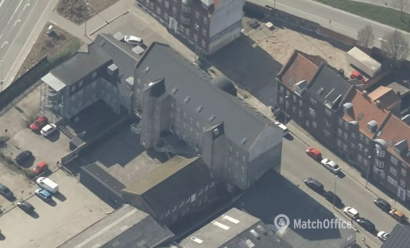 Kontor Sønderbrogade 31 8700 Horsens