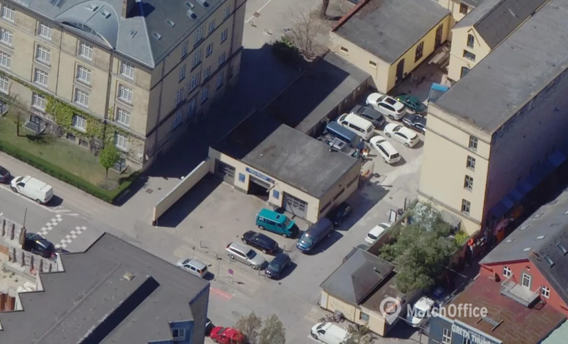 Office Ryesgade 19 1. sal 2200 Copenhagen N