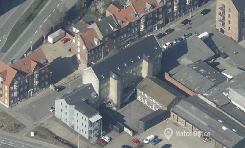 Kontor Sønderbrogade 31 8700 Horsens