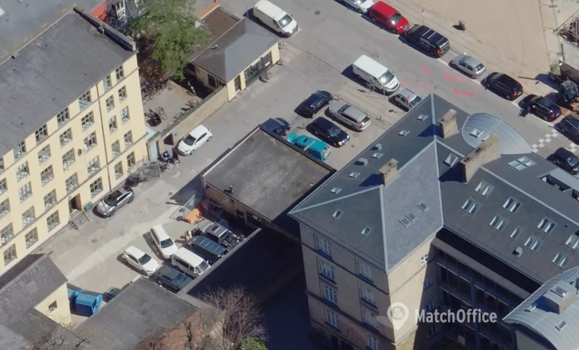Kontor til leje på Ryesgade 19 1. sal, 2200 København N - 301 m² | Foto 3 - Lokalebasen