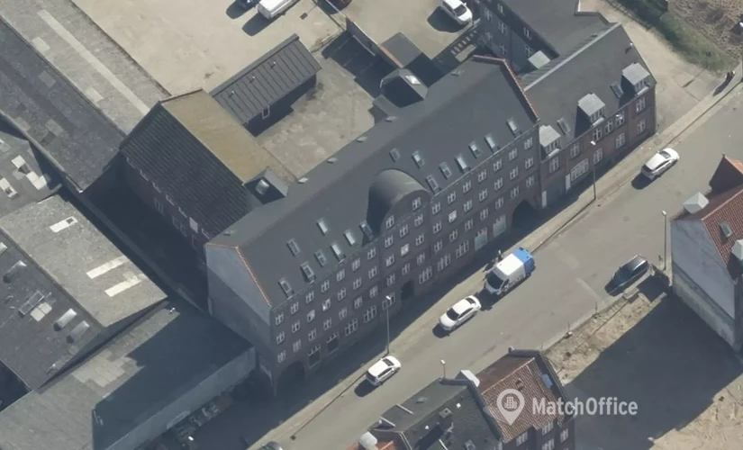 Kontor Sønderbrogade 31 8700 Horsens