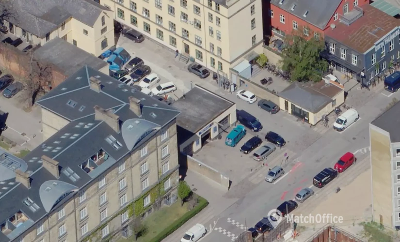 Office Ryesgade 19 1. sal 2200 Copenhagen N