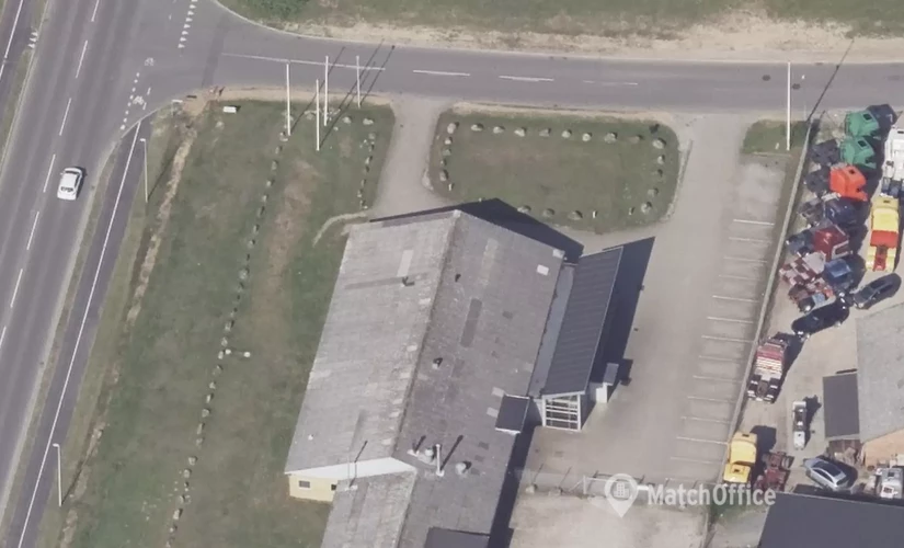 Butik Smedemestervej 2 5600 Faaborg