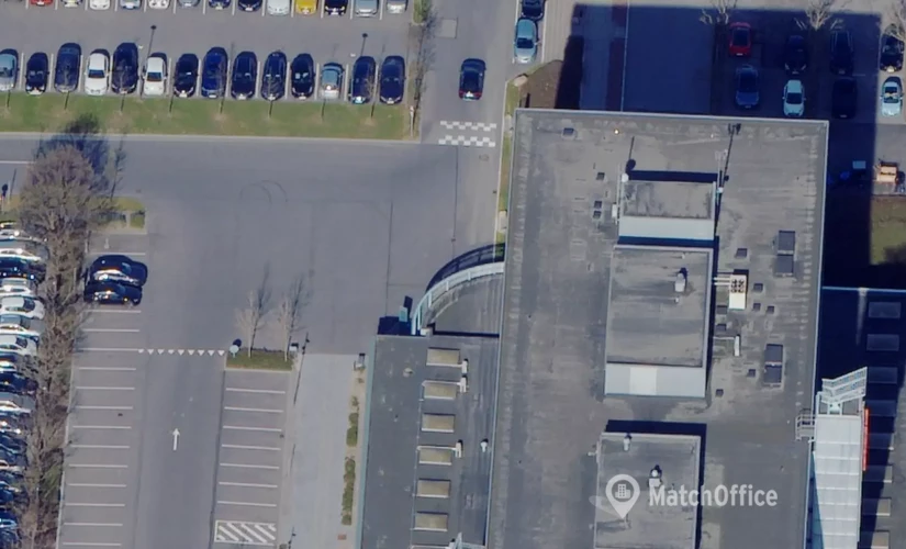 Kontor til leje på Stamholmen 147-161, 2650 Hvidovre - 1346 m² | Foto 0 - Lokalebasen
