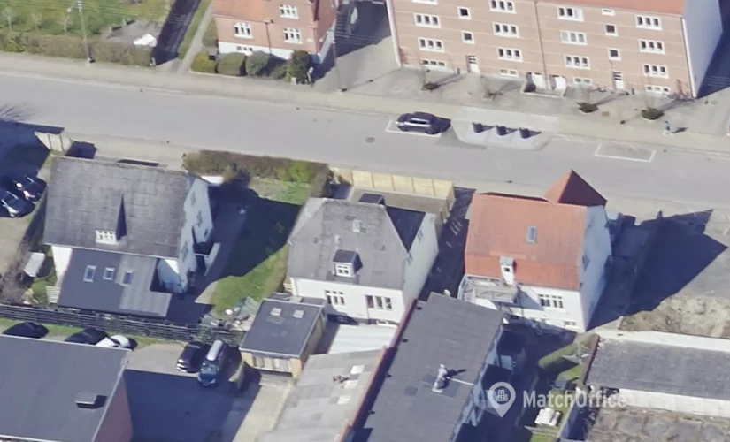 442 m² Warehouse rental in Aalborg, Ny Kastetvej 38 (9000) - 0 | MatchOffice.com