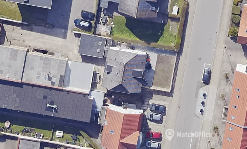 442 m² Warehouse storage up for rent in Aalborg, Ny Kastetvej 38 (9000) - 4 | MatchOffice