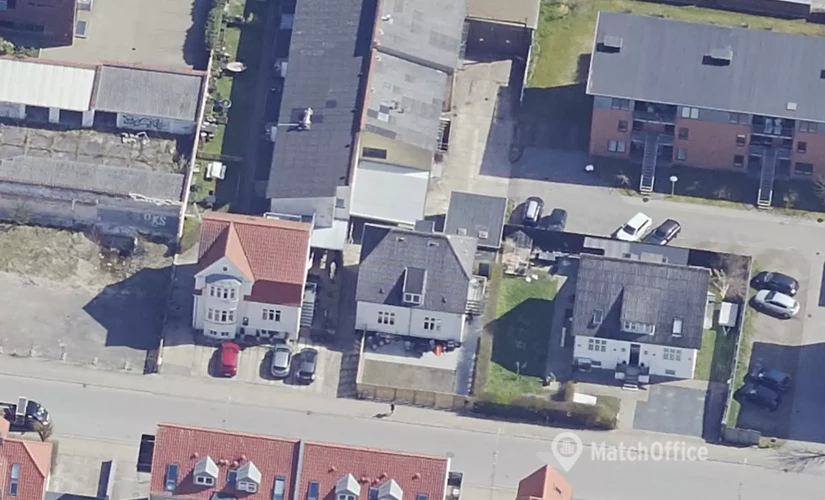 442 m² Warehouse storage rental in Aalborg, Ny Kastetvej 38 (9000) - 3 | MatchOffice