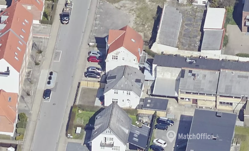 Lager til leje på Ny Kastetvej 38, 9000 Aalborg - 442 m² | Foto 0 - Lokalebasen.dk