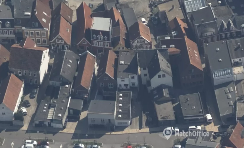 179 m² Commercial shop for rent in Aabenraa, Ramsherred 16A (6200) - 0 | MatchOffice.com