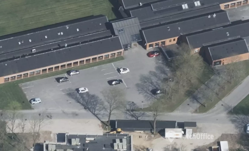 Kontor til leje på Lægårdvej 86C, 7500 Holstebro - 400 m² | Foto 0 - Lokalebasen.dk