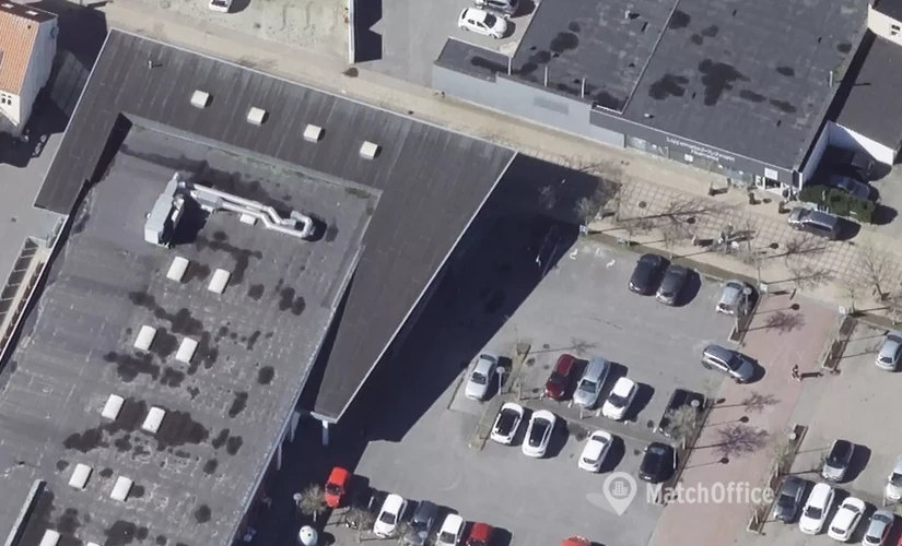 Butik til leje på Peder Møllers Plads 21, 9700 Brønderslev - 412 m² | Foto 0 - Lokalebasen