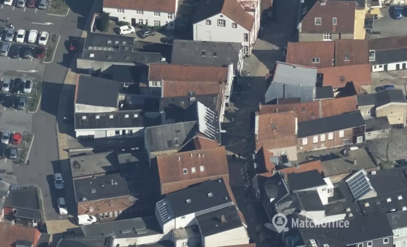 179 m² Shop for rent in Aabenraa, Ramsherred 16A (6200) - 0 | MatchOffice.com