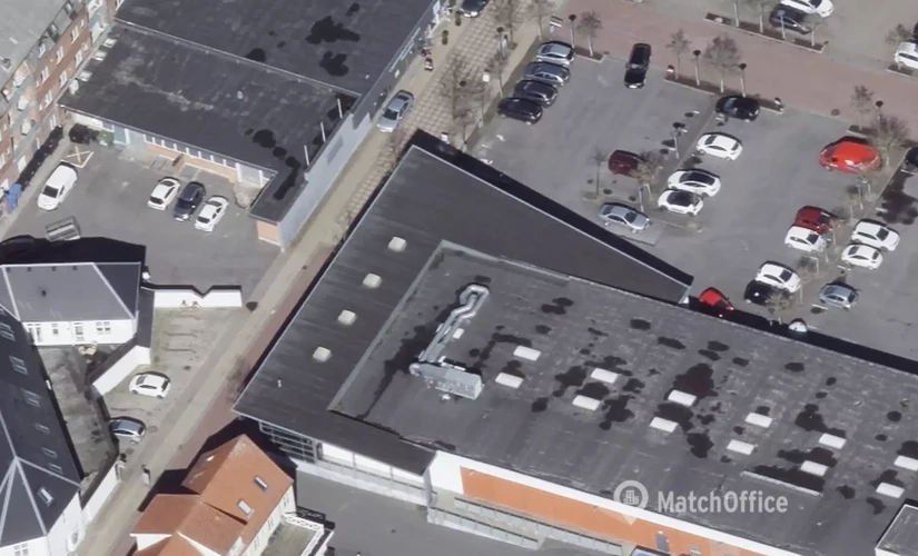 Butik til leje på Peder Møllers Plads 21, 9700 Brønderslev - 412 m² | Foto 0 - Lokalebasen.dk