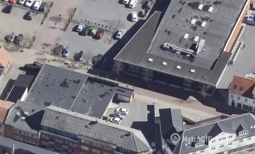 Butik til leje på Peder Møllers Plads 21, 9700 Brønderslev - 412 m² | Foto 3 - Lokalebasen.dk