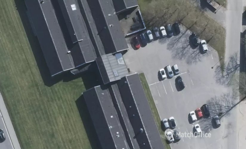 Office Lægårdvej 86C 7500 Holstebro