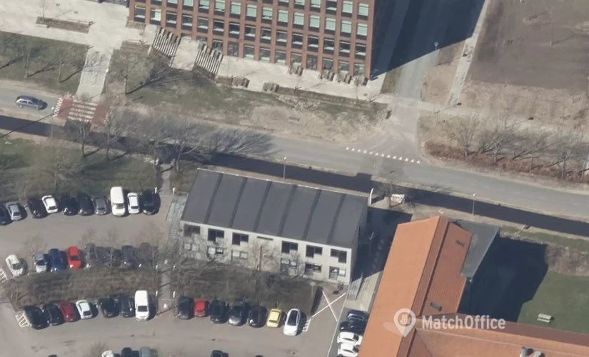 Kontor til leje på Agro Food Park 26, 8200 Aarhus N - 100 m² | Foto 0 - Lokalebasen.dk