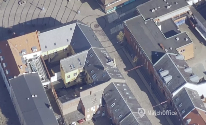 90 m² Store for rent in Varde, Torvegade 4A (6800) - 0 | MatchOffice.com