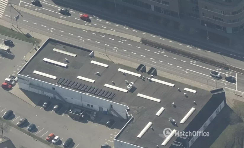 Butik til leje på Høegh Guldbergs Gade 1 st, 8700 Horsens - 379 m² | Foto 2 - Lokalebasen