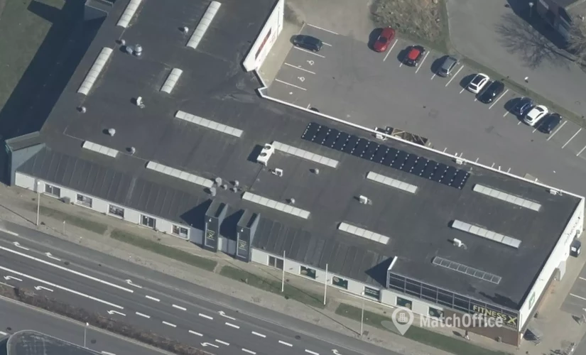 Butik til leje på Høegh Guldbergs Gade 1 st, 8700 Horsens - 379 m² | Foto 3 - Lokalebasen.dk