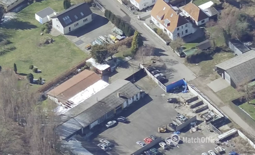 Lager / produktion Fuglebæks Alle 14 4400 Kalundborg