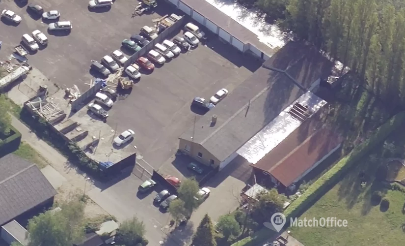 Lager / produktion Fuglebæks Alle 14 4400 Kalundborg