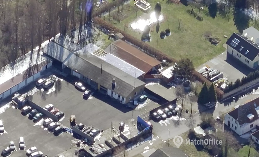 Lager / produktion Fuglebæks Alle 14 4400 Kalundborg