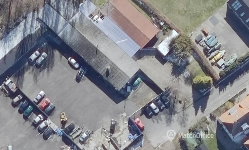 Lager / produktion Fuglebæks Alle 14 4400 Kalundborg