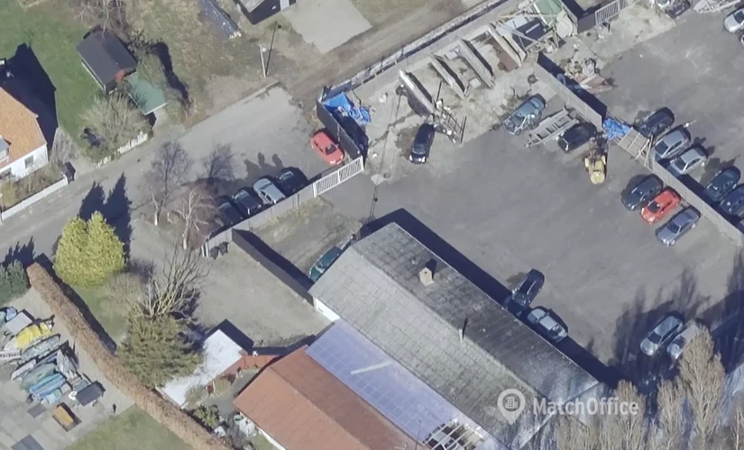 Lager / produktion Fuglebæks Alle 14 4400 Kalundborg