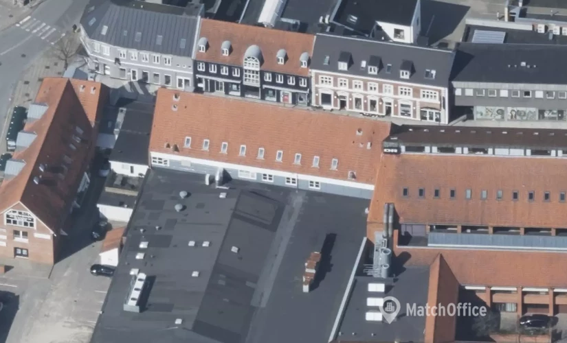 Office Vestergade 7 7500 Holstebro