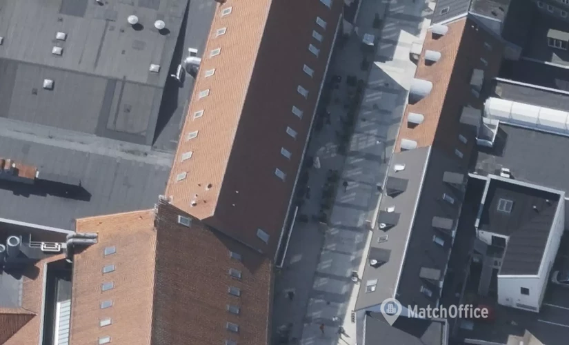 Kontor til leje på Vestergade 7, 7500 Holstebro - 322 m² | Foto 2 - Lokalebasen