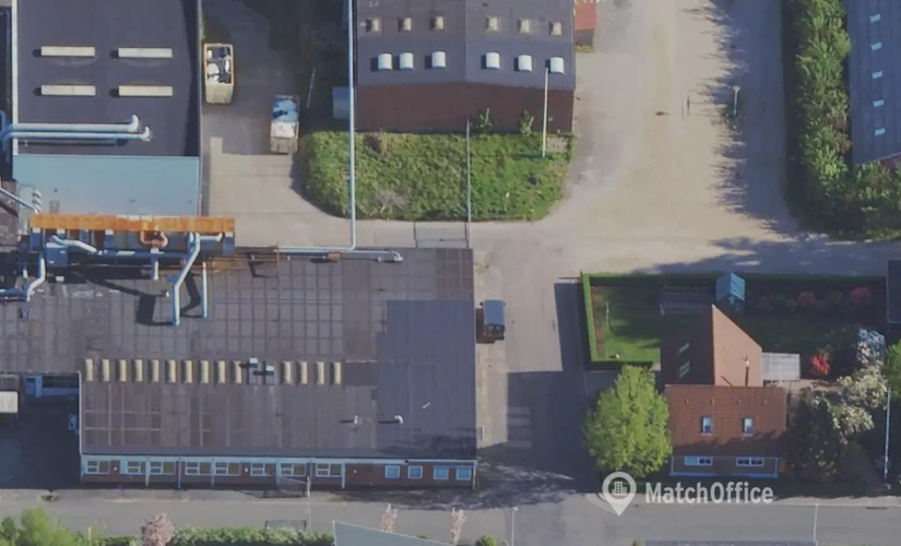 Lager til leje på Østergade 27, 6753 Agerbæk - 6507 m² | Foto 0 - Lokalebasen.dk
