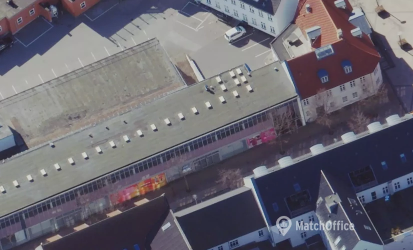 197 m² Shop for rent in Frederikshavn, Havnegade 6A (9900) - 2 | MatchOffice