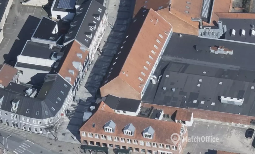 Kontor til leje på Vestergade 7, 7500 Holstebro - 322 m² | Foto 3 - Lokalebasen