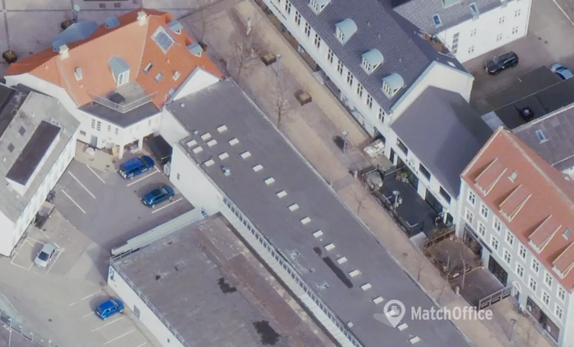 197 m² Shop for rent in Frederikshavn, Havnegade 6A (9900) - 0 | MatchOffice.com