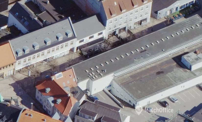 388 m² Commercial shop for rent in Frederikshavn, Havnegade 6A (9900) - 0 | MatchOffice