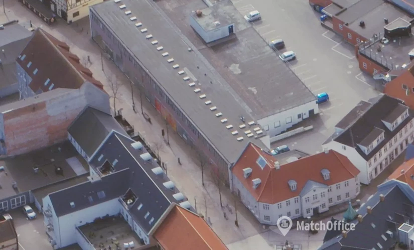 197 m² Shop for rent in Frederikshavn, Havnegade 6A (9900) - 1 | MatchOffice