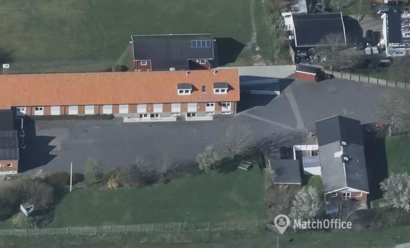 Kontor til leje på Makholmvej 3, 7600 Struer - 550 m² | Foto 0 - Lokalebasen
