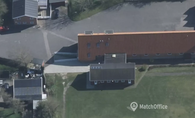 Kontor til leje på Makholmvej 3, 7600 Struer - 550 m² | Foto 1 - Lokalebasen.dk